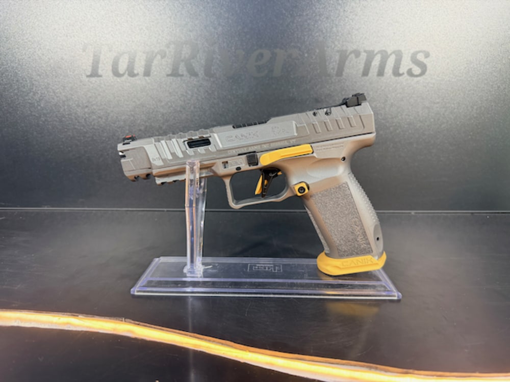 Canik 9mm Pistol SFx Rival-img-0