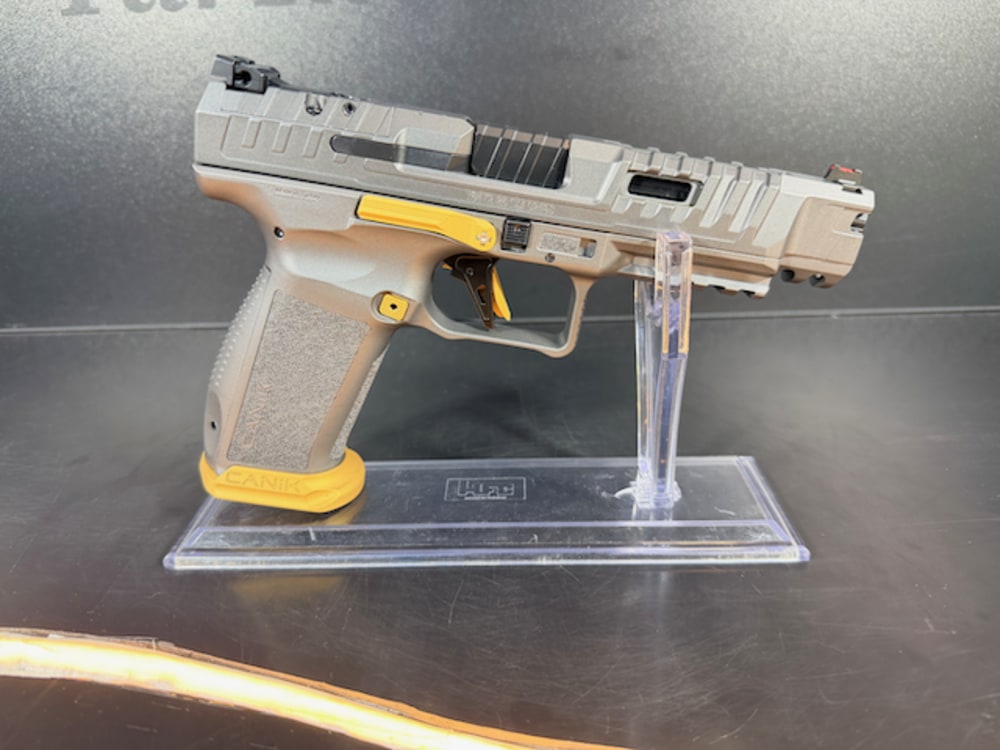 Canik 9mm Pistol SFx Rival-img-5