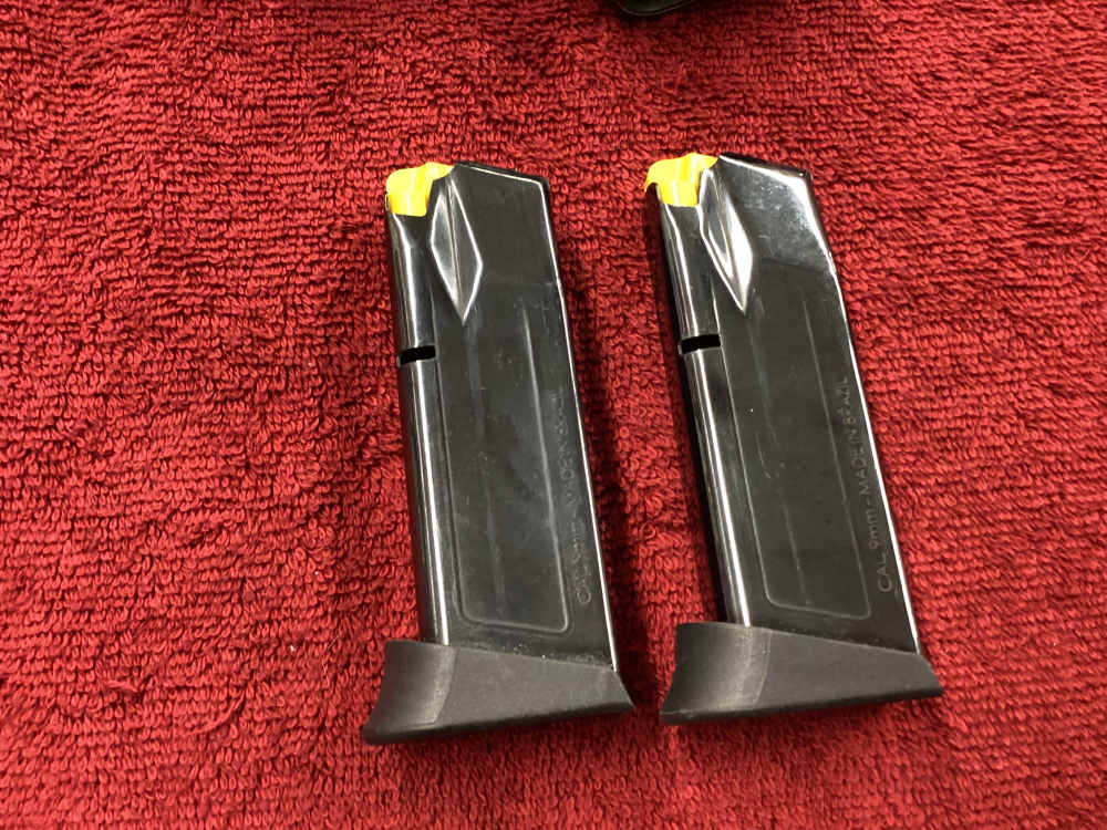 Taurus G2C 9mm Two-Tone +2-12Rnd Mags - NO CC FEES!-img-7