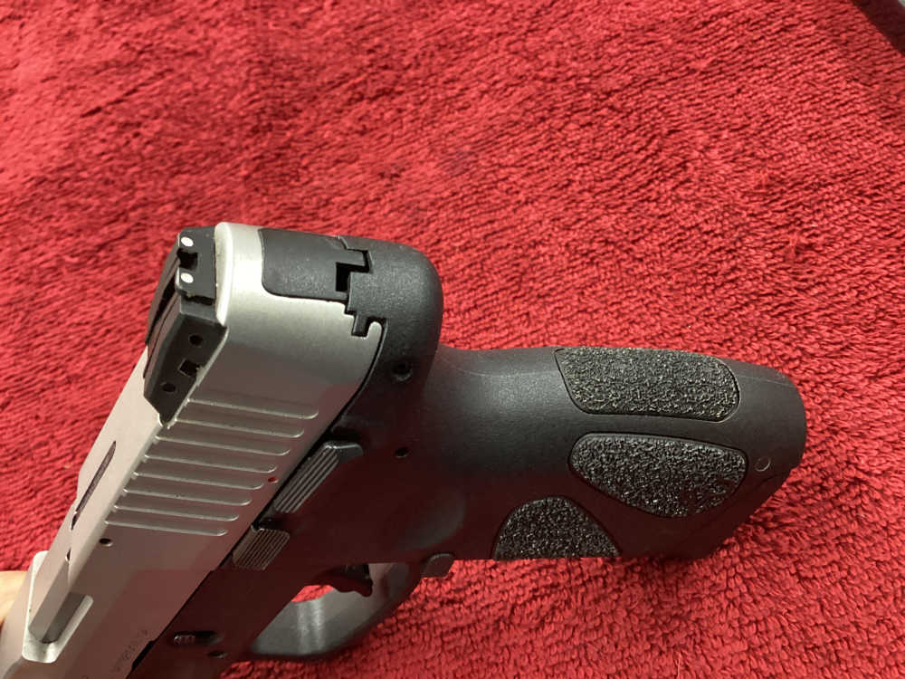 Taurus G2C 9mm Two-Tone +2-12Rnd Mags - NO CC FEES!-img-5