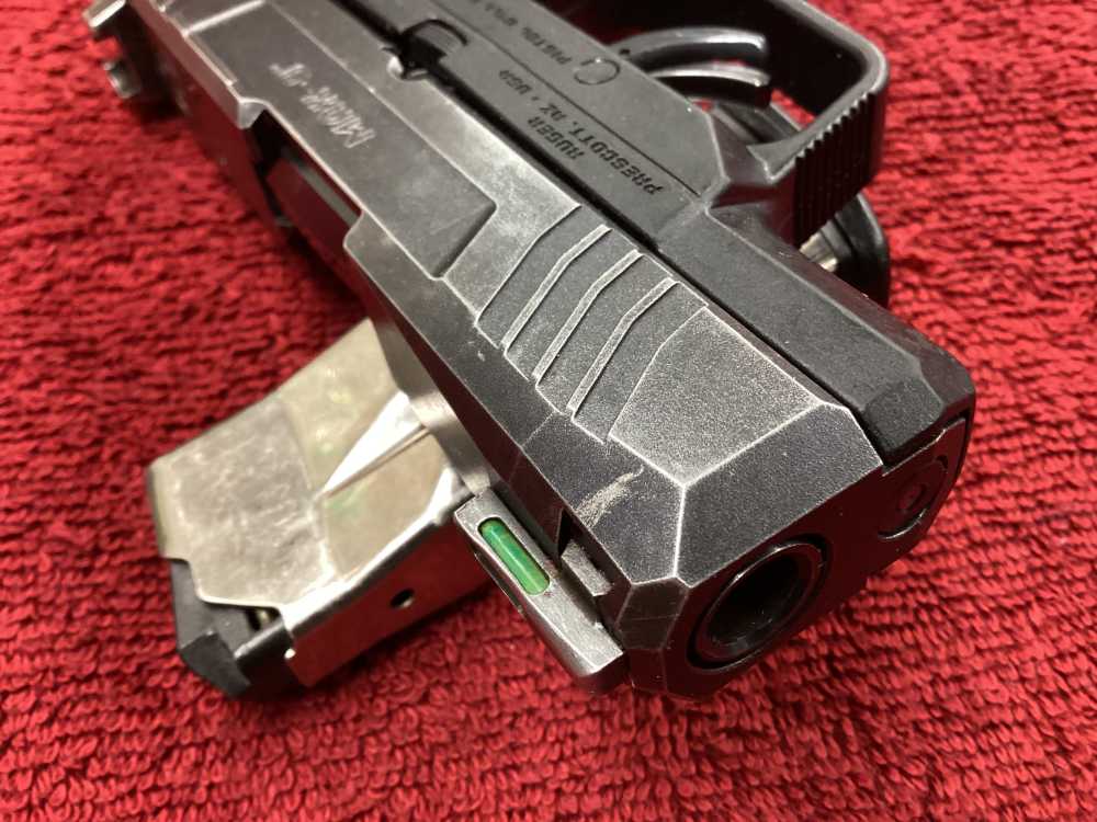 Ruger Max-9 9MM Luger + 2 -Magazines - NO CC FEES!-img-6