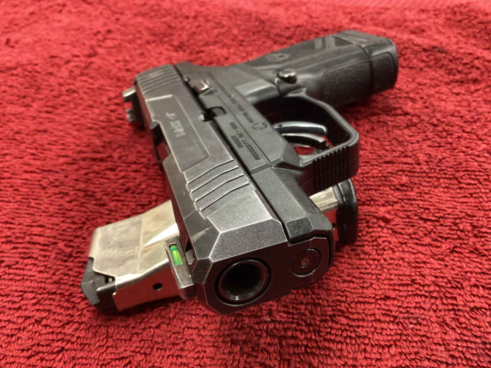 Ruger Max-9 9MM Luger + 2 -Magazines - NO CC FEES!-img-5