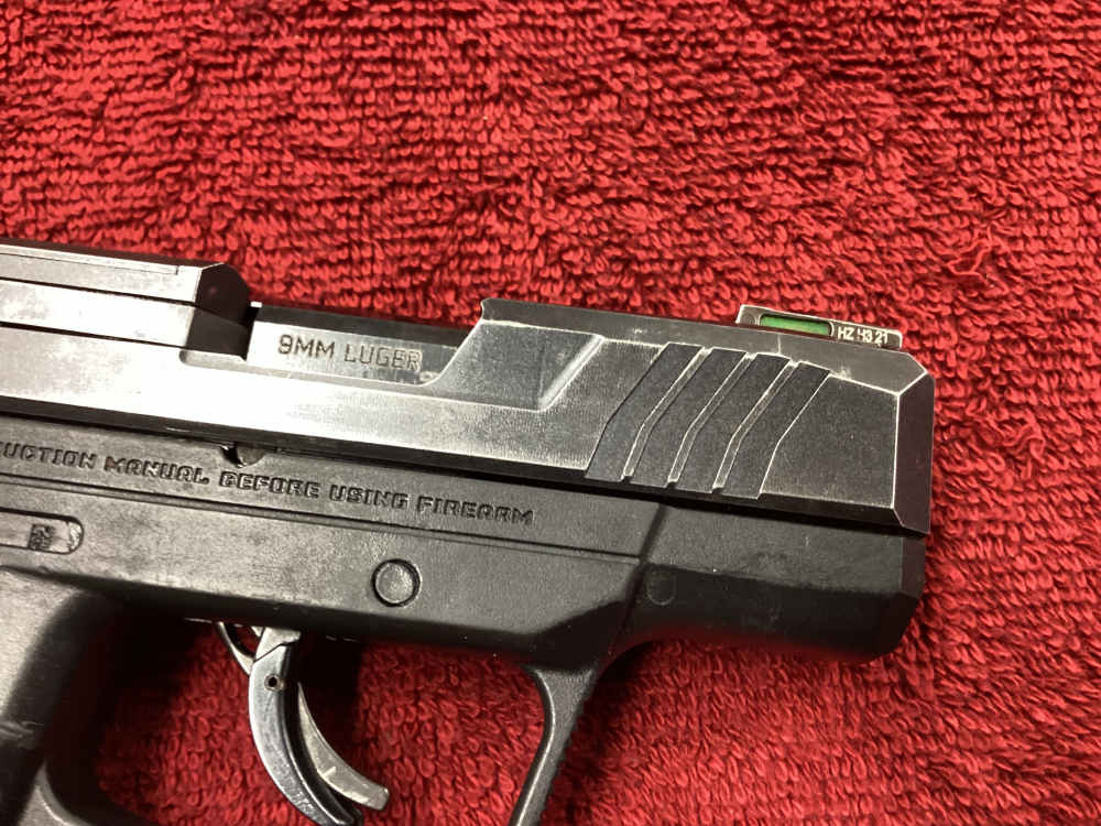 Ruger Max-9 9MM Luger + 2 -Magazines - NO CC FEES!-img-10