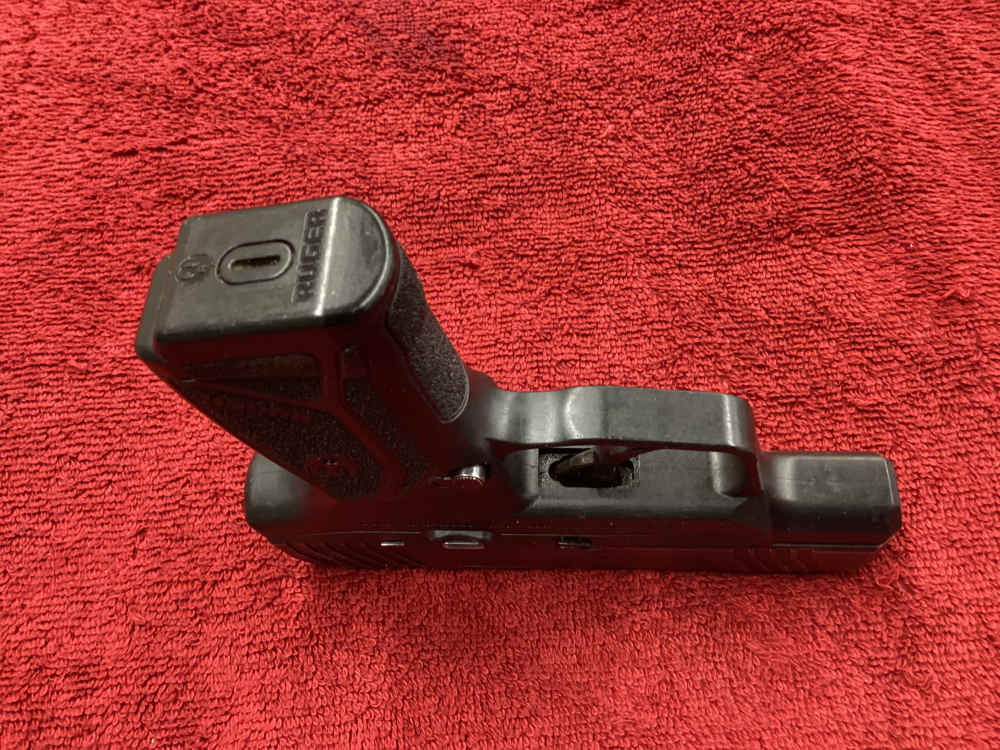 Ruger Max-9 9MM Luger + 2 -Magazines - NO CC FEES!-img-2