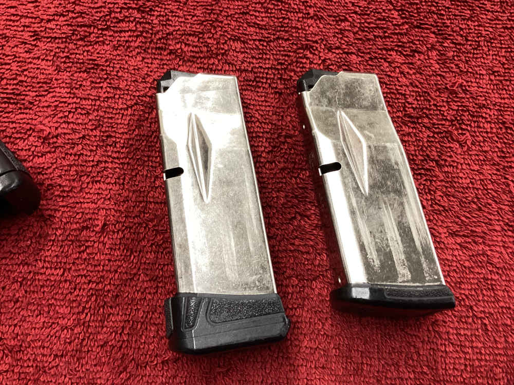 Ruger Max-9 9MM Luger + 2 -Magazines - NO CC FEES!-img-11