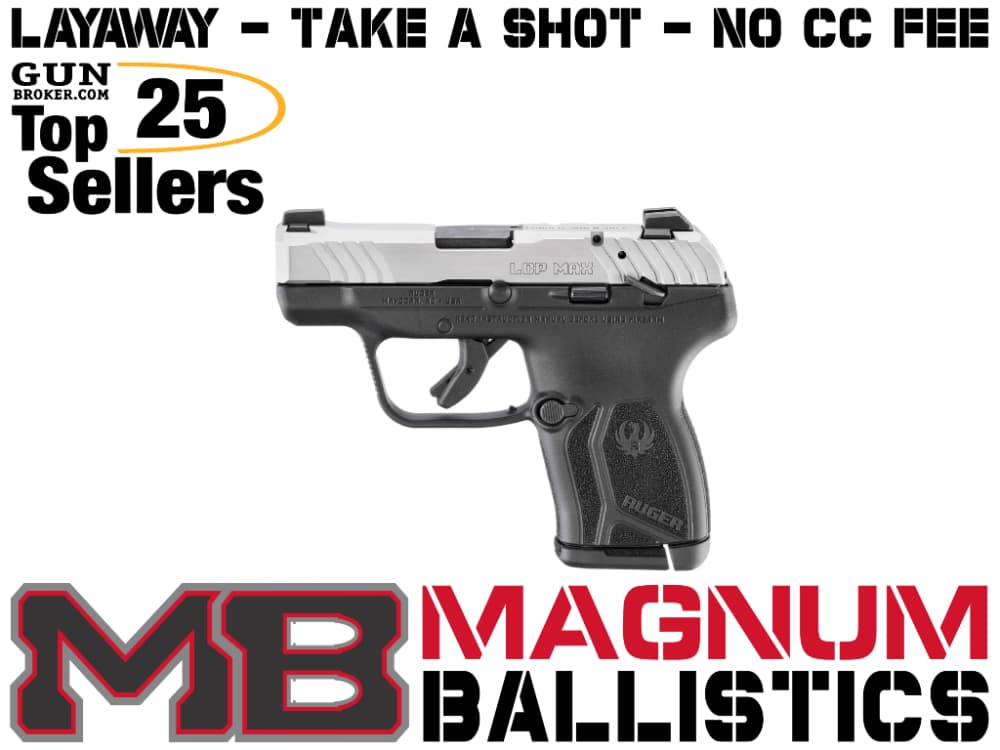 Ruger LCP Max 380 ACP-img-0