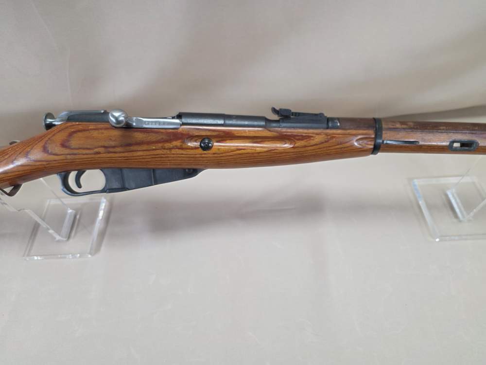 Mosin Nagant M38 Carbine-img-2
