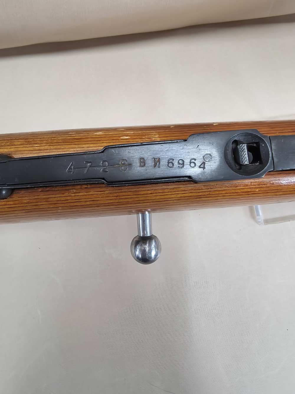 Mosin Nagant M38 Carbine-img-12