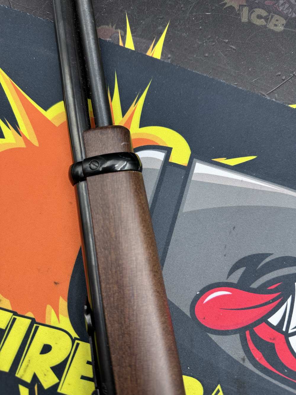 Henry H001 Classic Lever Action .22 S/L/LR 18.5" Walnut Made in USA Used-img-18