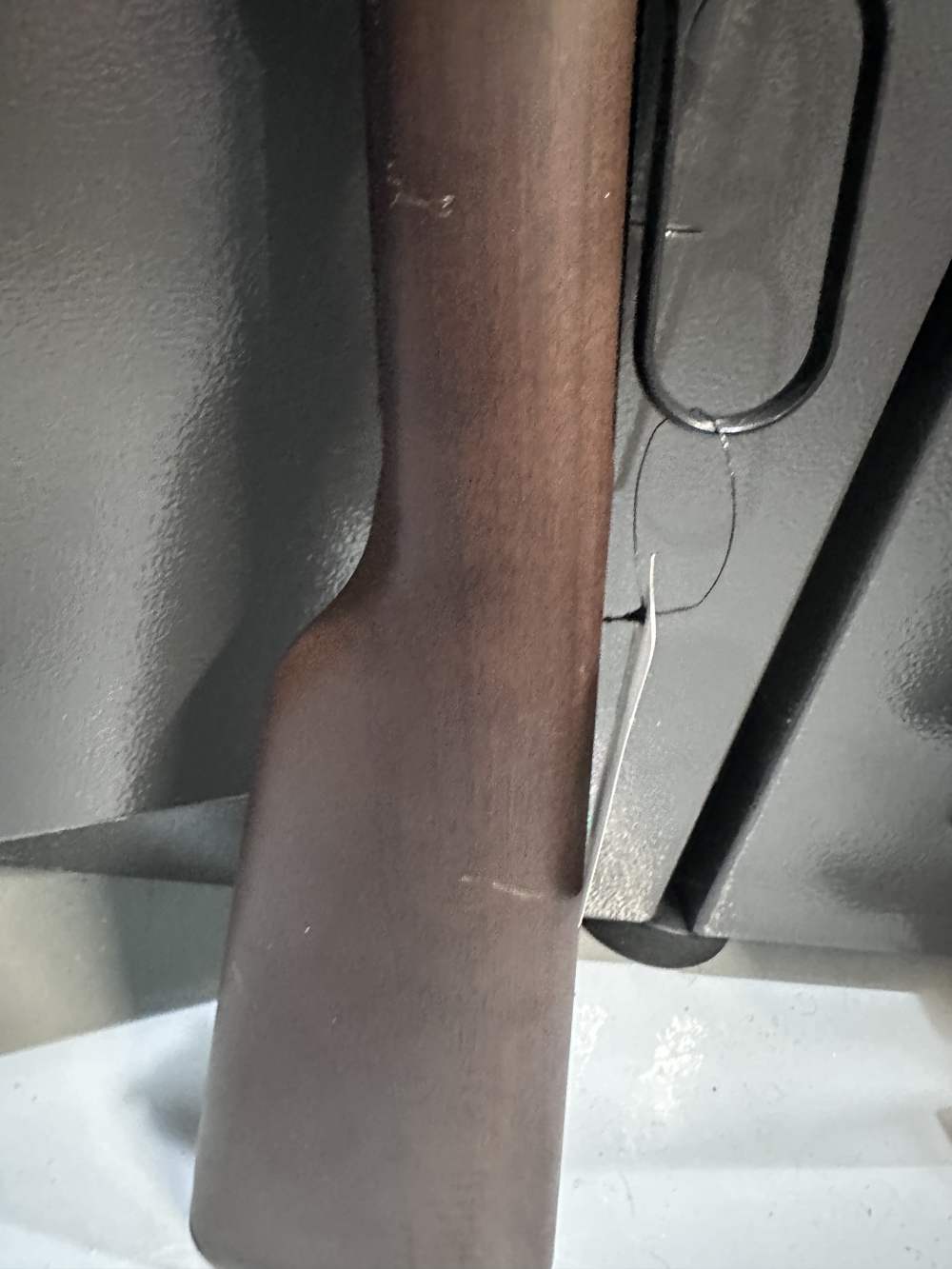 Henry H001 Classic Lever Action .22 S/L/LR 18.5" Walnut Made in USA Used-img-10