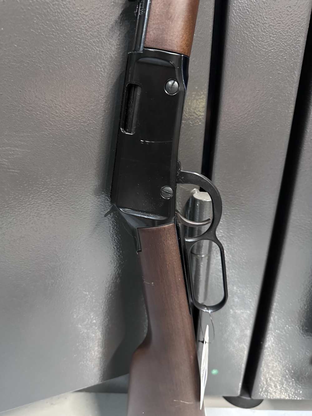 Henry H001 Classic Lever Action .22 S/L/LR 18.5" Walnut Made in USA Used-img-7