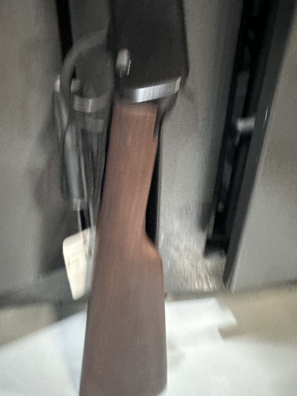 Henry H001 Classic Lever Action .22 S/L/LR 18.5" Walnut Made in USA Used-img-3