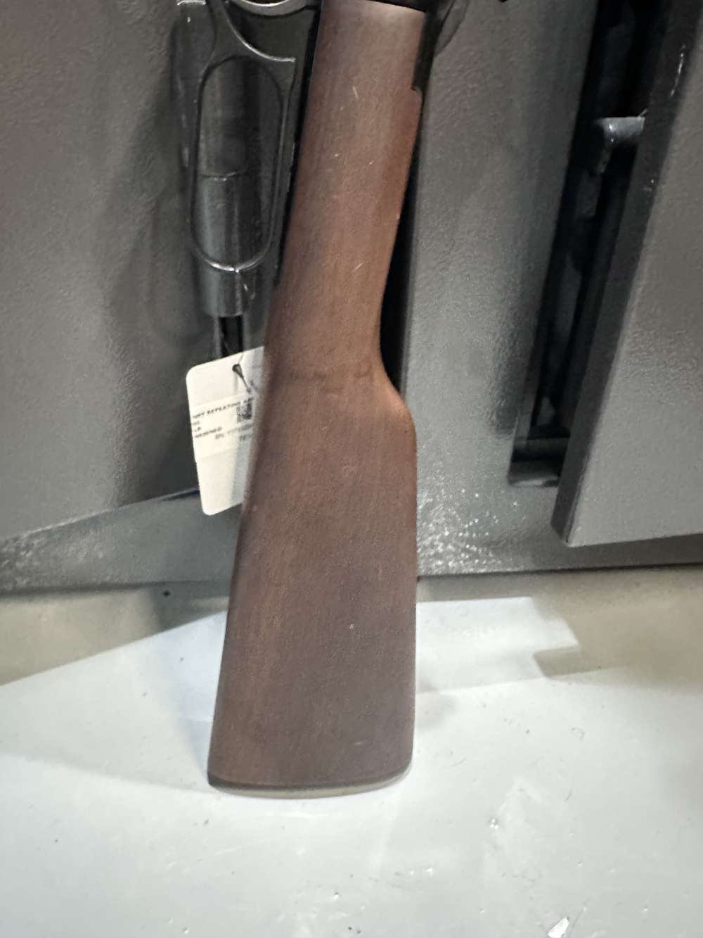 Henry H001 Classic Lever Action .22 S/L/LR 18.5" Walnut Made in USA Used-img-4