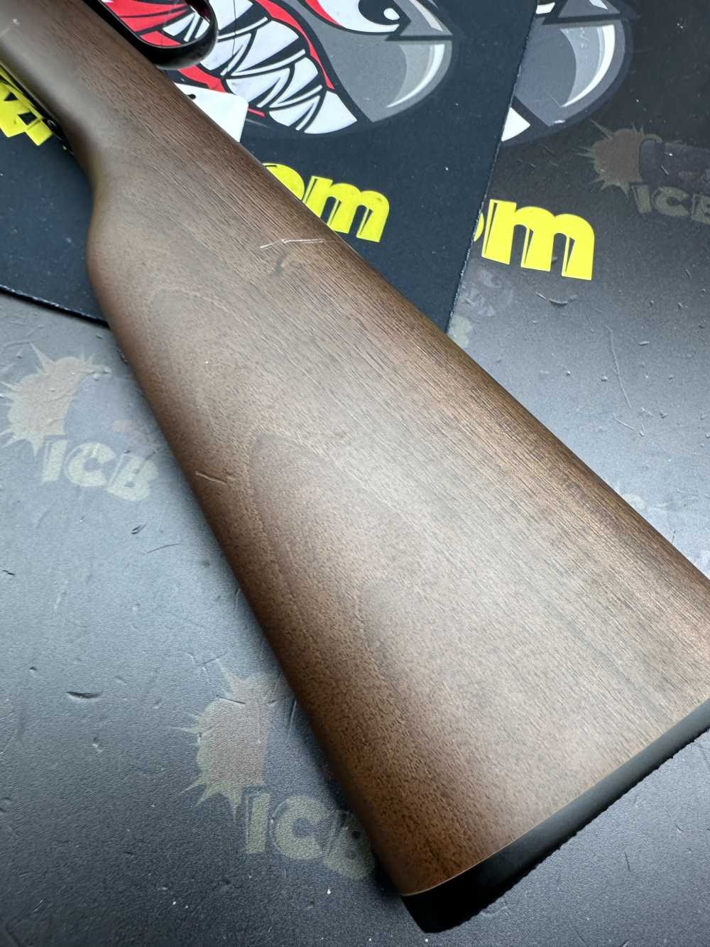 Henry H001 Classic Lever Action .22 S/L/LR 18.5" Walnut Made in USA Used-img-21