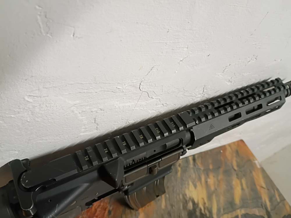 DEL TON AR-15 TYPE PISTOL Semi Automatic 5.56mm -img-6