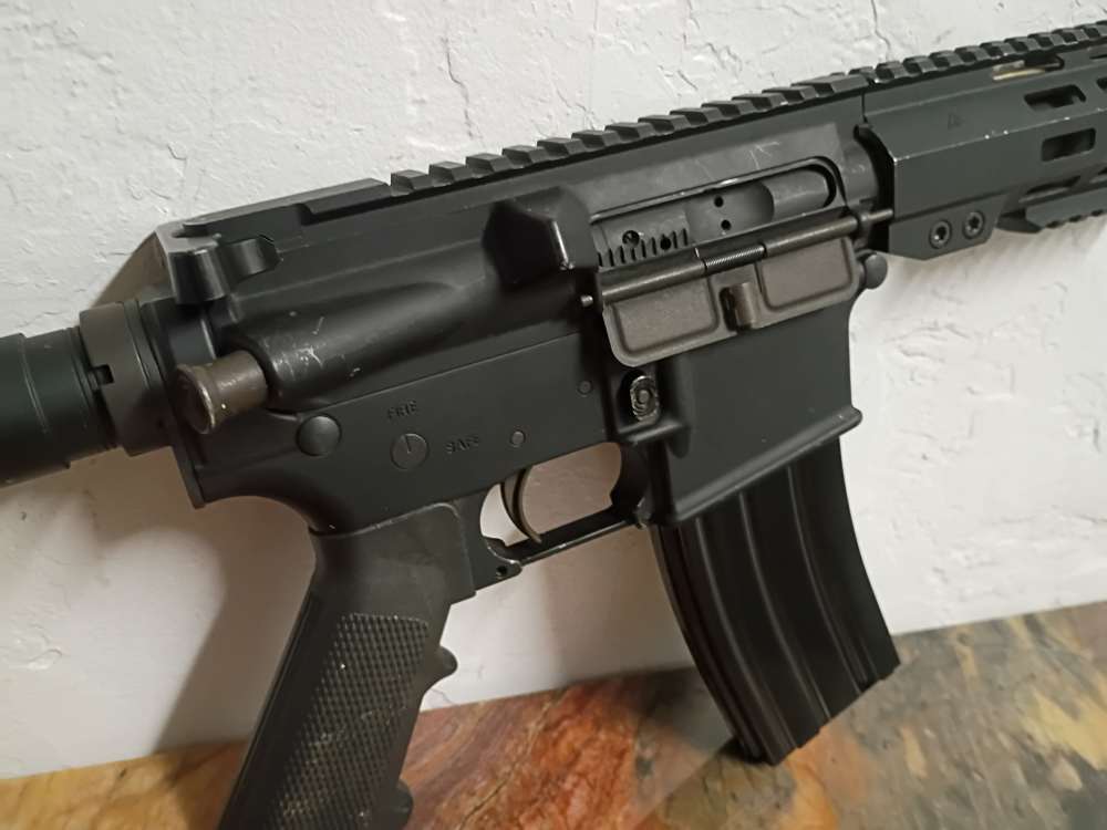 DEL TON AR-15 TYPE PISTOL Semi Automatic 5.56mm -img-1