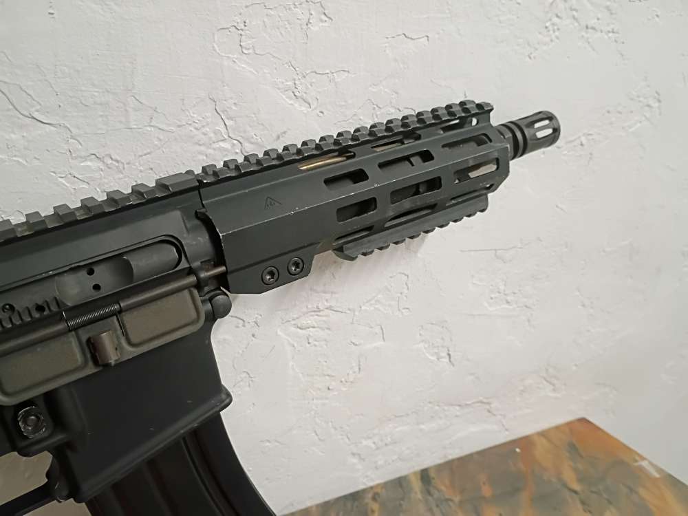 DEL TON AR-15 TYPE PISTOL Semi Automatic 5.56mm -img-2