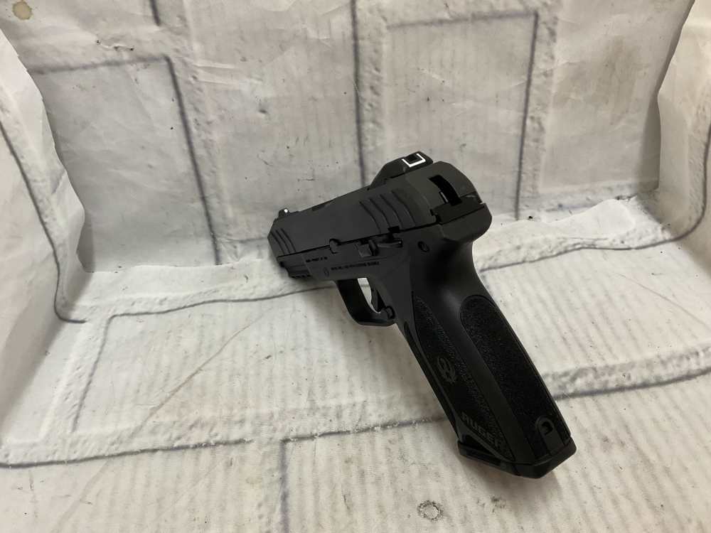 Ruger Security-9 9mm Pistol-img-1