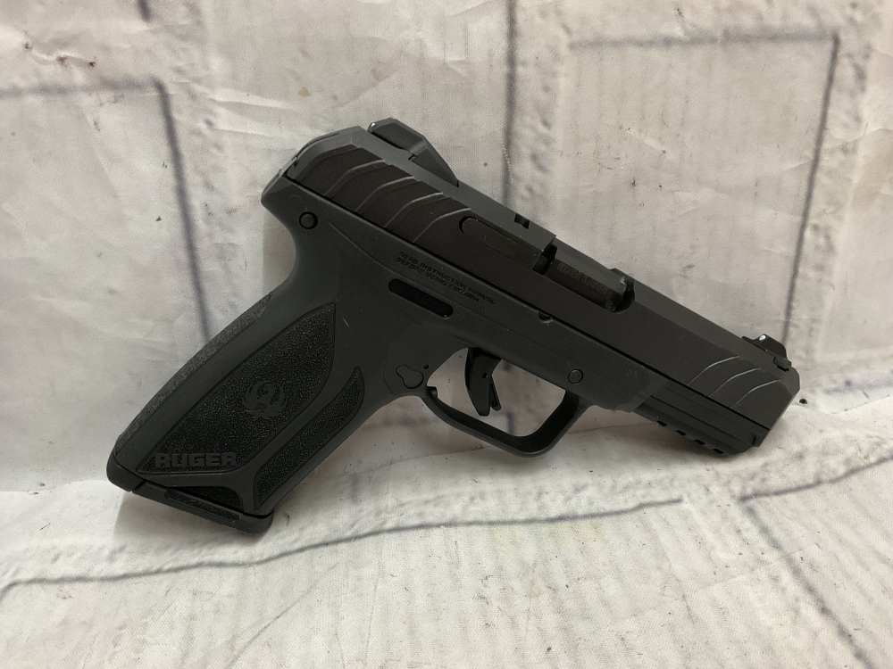 Ruger Security-9 9mm Pistol-img-4