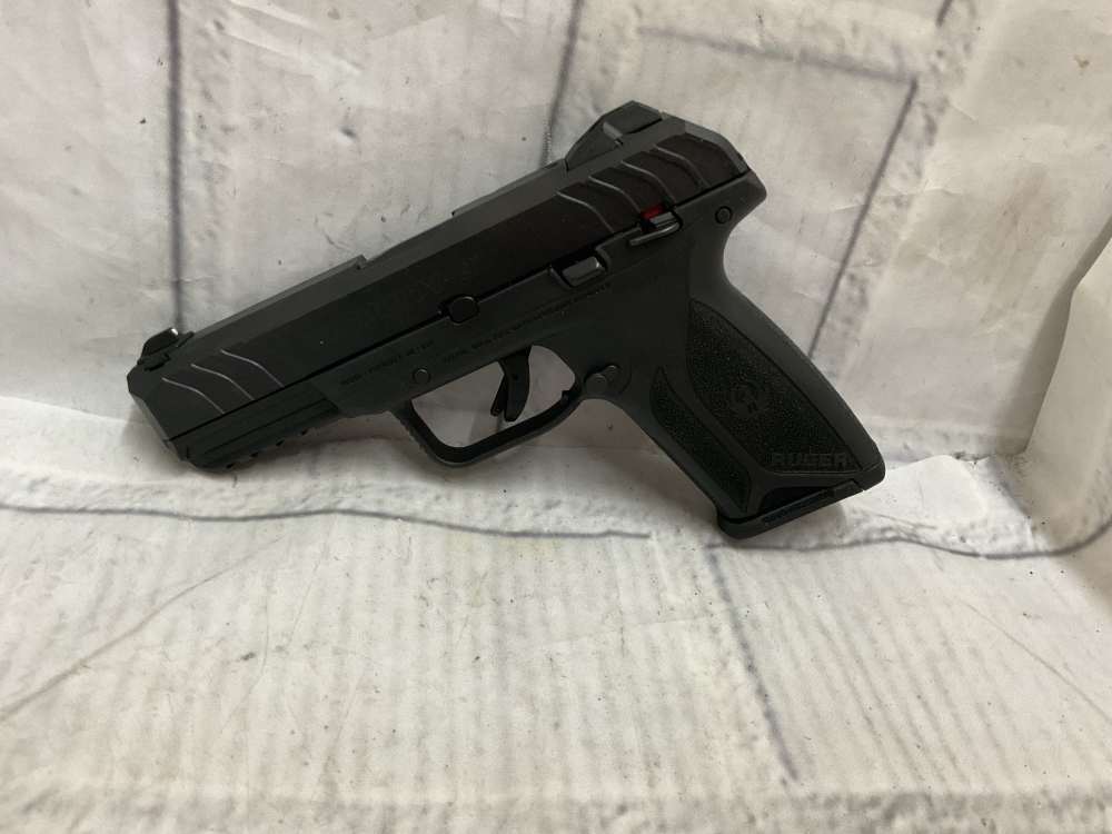 Ruger Security-9 9mm Pistol-img-0