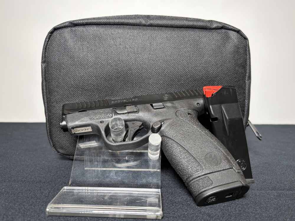 Smith & Wesson Bodyguard 2.0 .380 ACP-img-0