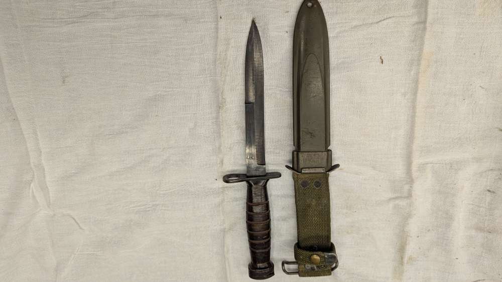 A KIFFE Bayonet -img-0