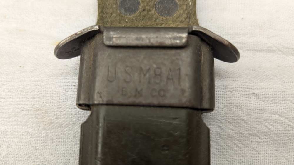 A KIFFE Bayonet -img-2