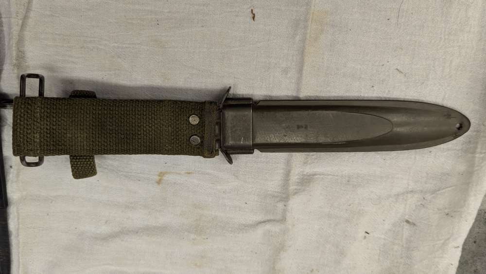 A KIFFE Bayonet -img-4