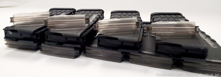 10pk of AR-15 30rd Magazines KCI-img-1