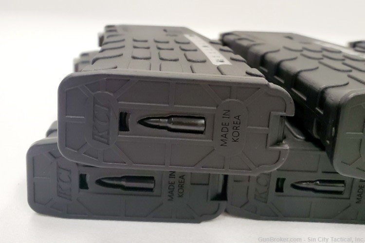 10pk of AR-15 30rd Magazines KCI-img-7