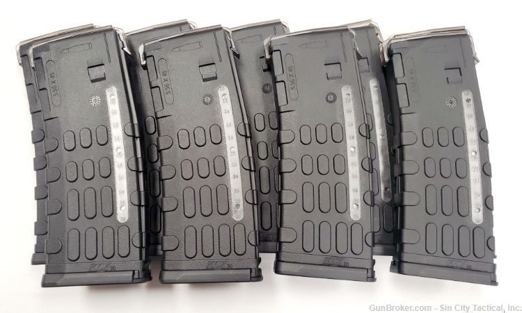10pk of AR-15 30rd Magazines KCI-img-9