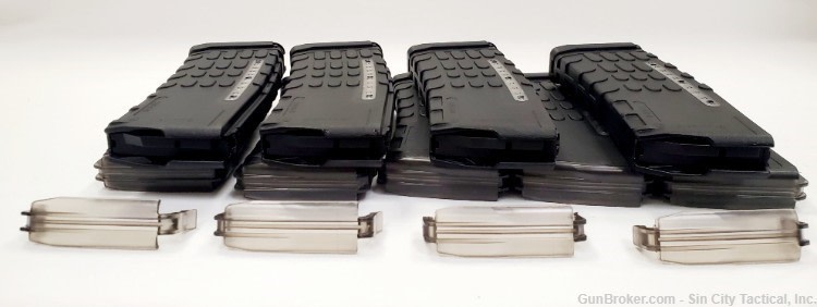 10pk of AR-15 30rd Magazines KCI-img-2