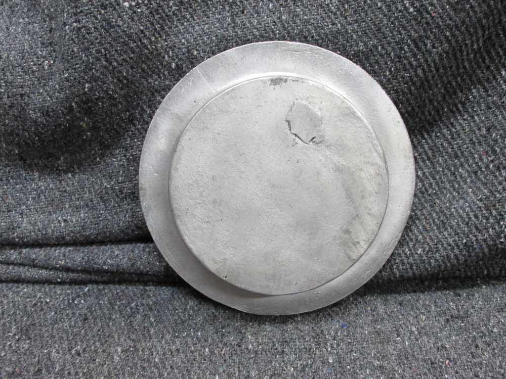 WWII ERA U.S. NAVY SHIPBOARD MADE ASHTRAY; RESERVE DESTROYER SQUADRON-img-5