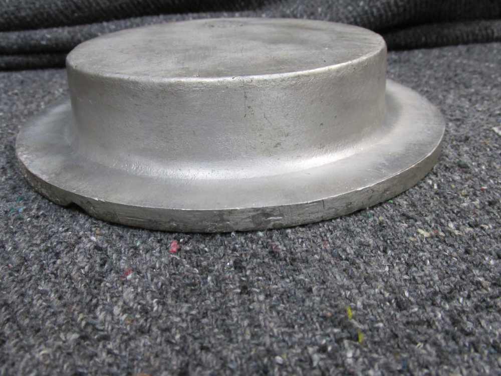 WWII ERA U.S. NAVY SHIPBOARD MADE ASHTRAY; RESERVE DESTROYER SQUADRON-img-7