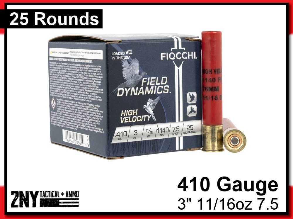 410 Gauge 3 Ammo-img-0