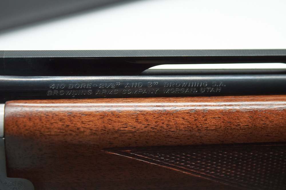 Browning 525 **FIELD**30" BARRELS**.410 GAUGE**STUNNING**-img-12