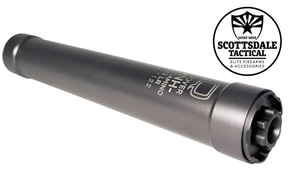 Q El Camino Rimfire Suppressor-img-1