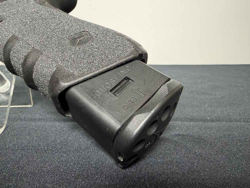 Glock 17 Gen 4 9MM W/ Streamlight TLR-1 HL & Holosun 507 V2-img-3
