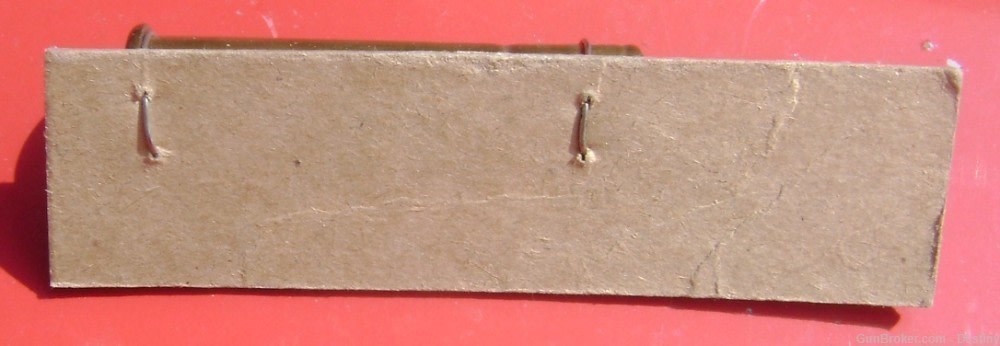 45-70 Govt. Rem-UMC Movie Gun Cartridge Blank-img-1