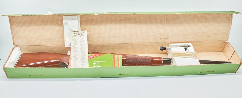 Remington Model 700 **Varmint Special**.223**NEW OLD STOCK** -img-14
