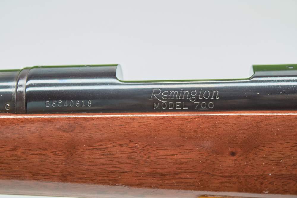 Remington Model 700 **Varmint Special**.223**NEW OLD STOCK** -img-4