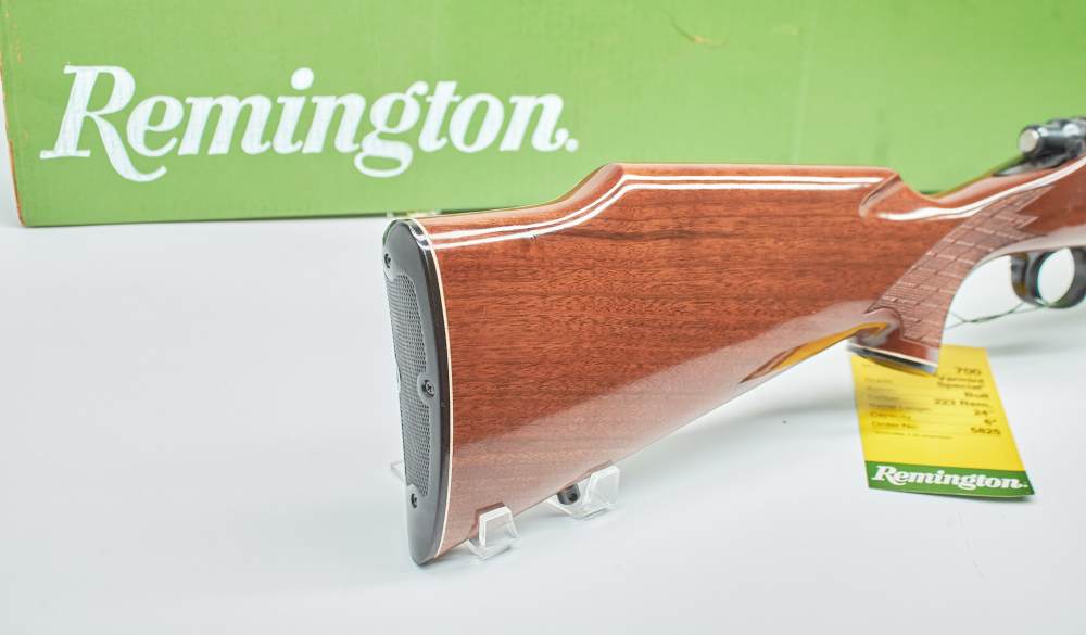Remington Model 700 **Varmint Special**.223**NEW OLD STOCK** -img-7