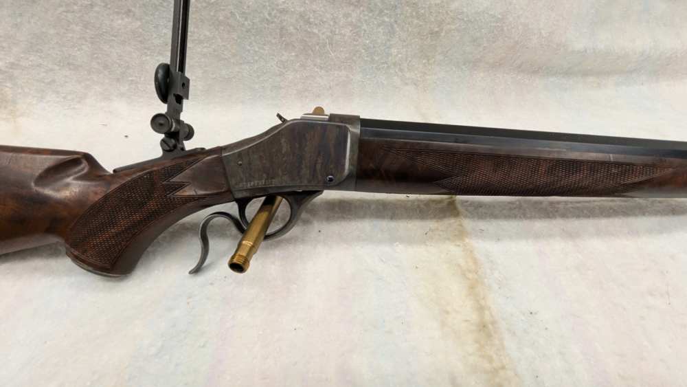 Browning BPCR rifle-img-3