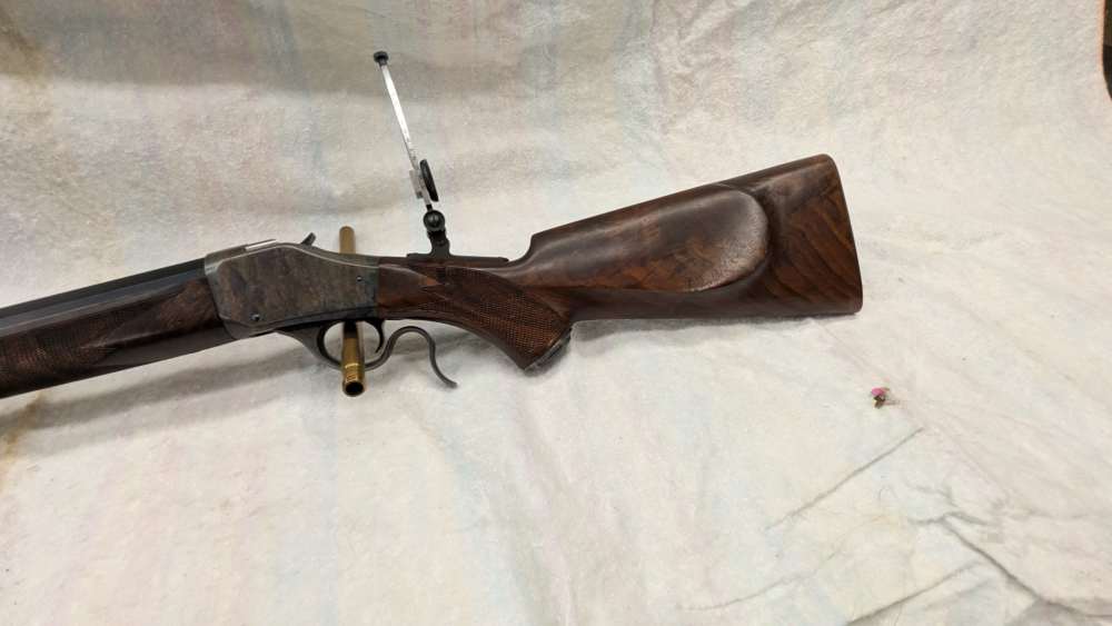 Browning BPCR rifle-img-2