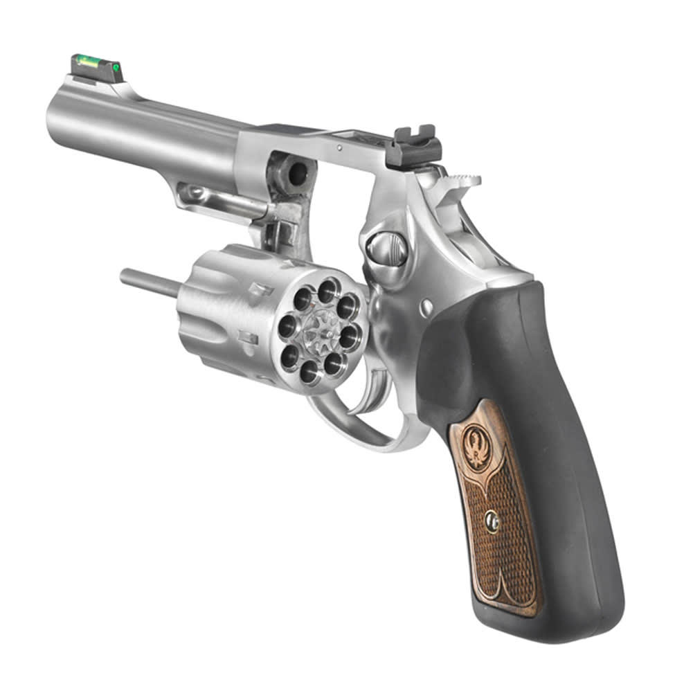 RUGER SP101 22LR 4.2in 8rd Satin Stainless Revolver (5765)-img-3