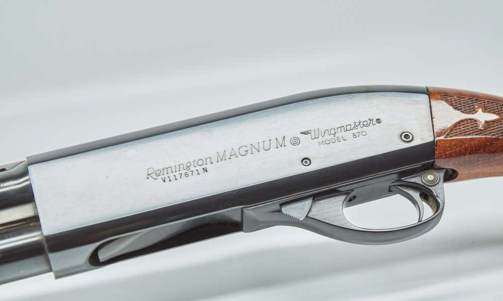 Remington 870 Wingmaster **MAGNUM**20 Gauge**EXCELLENT CONDITION**-img-9