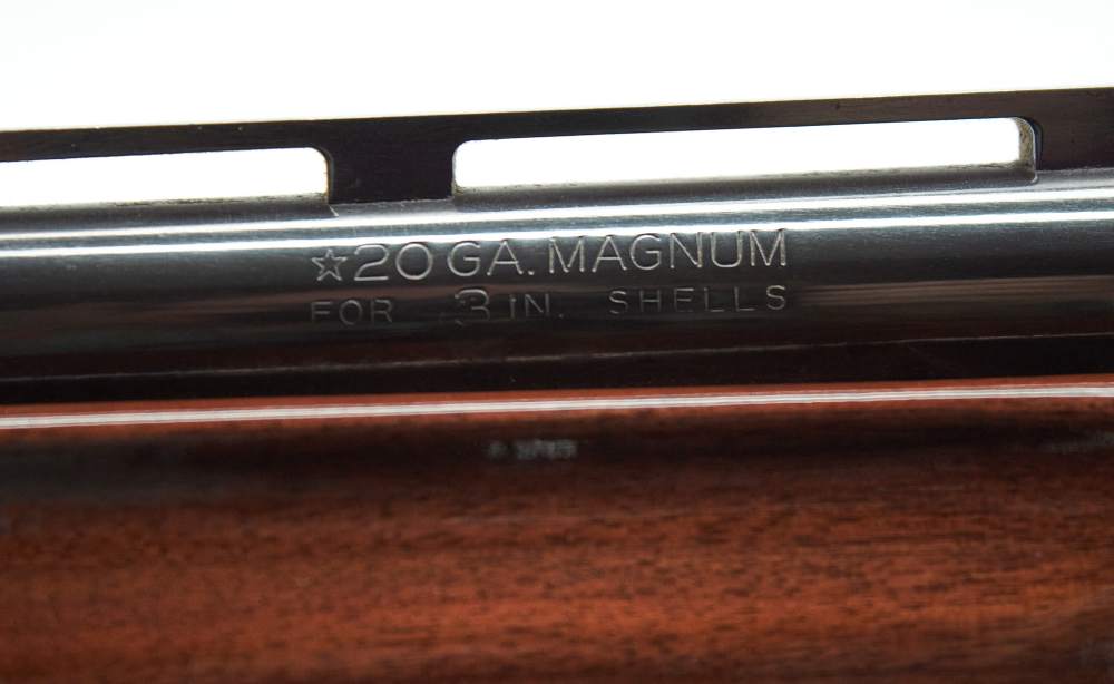 Remington 870 Wingmaster **MAGNUM**20 Gauge**EXCELLENT CONDITION**-img-10