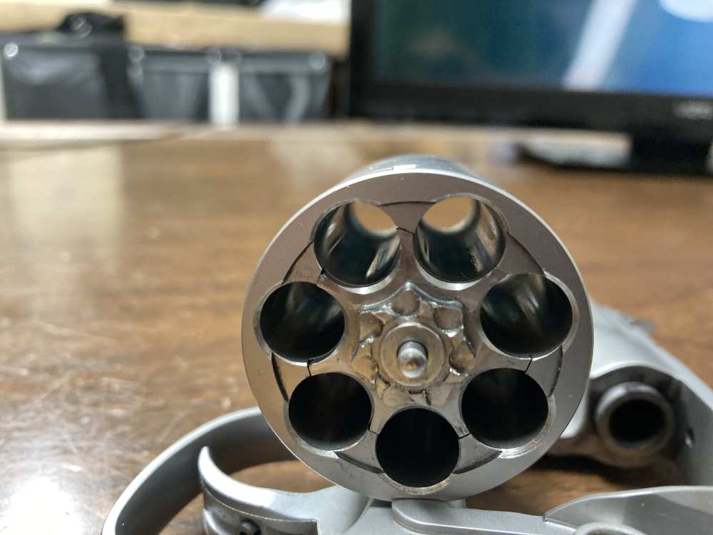 Smith & Wesson 386 Performance Center 7 shot .357 Magnum-img-22
