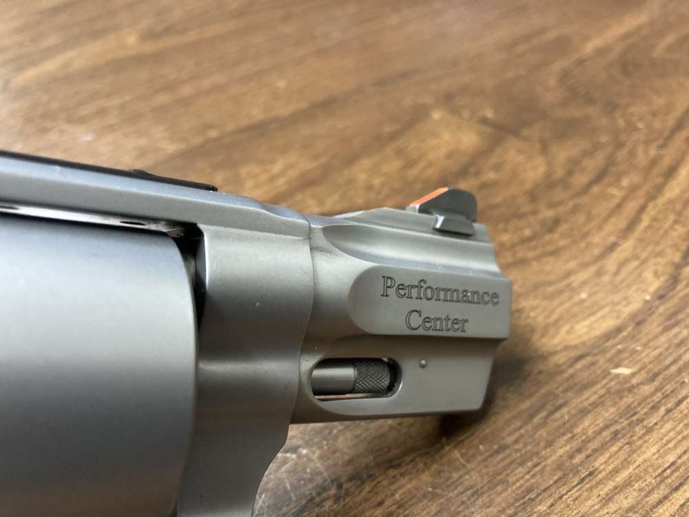 Smith & Wesson 386 Performance Center 7 shot .357 Magnum-img-7
