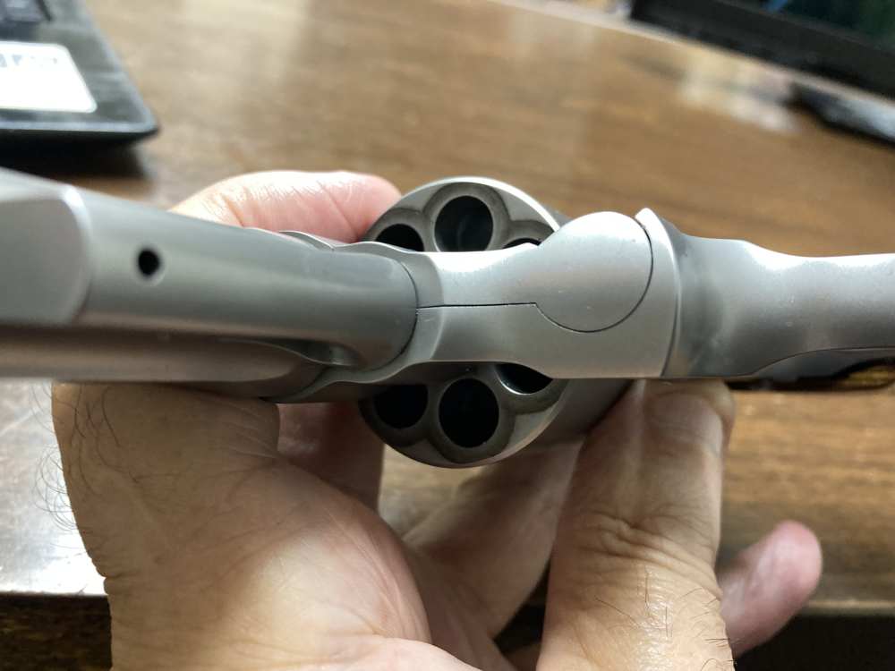 Smith & Wesson 386 Performance Center 7 shot .357 Magnum-img-28